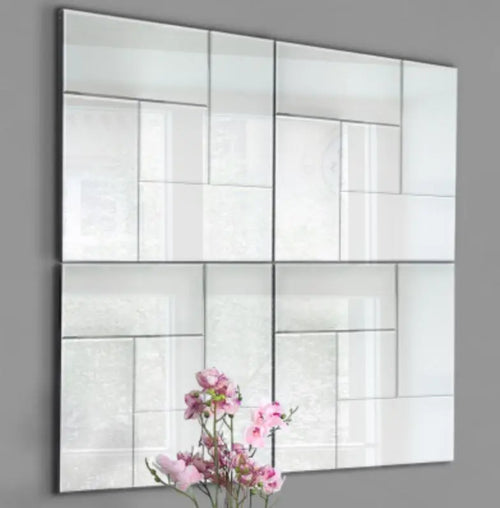 50cm Wall Mirror House of Fleur