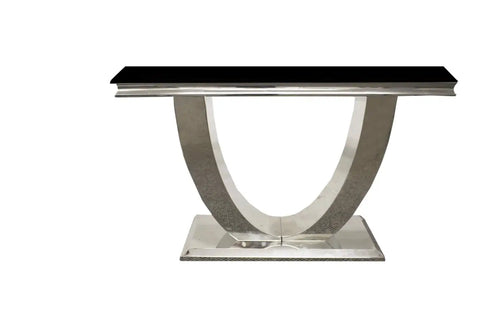 Arial Console Table House of Fleur