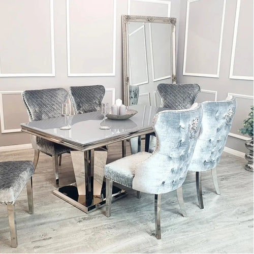 Athena 1.8m Dining Table House of Fleur