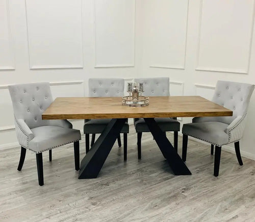 Axel 1.8 Dining Table My Store