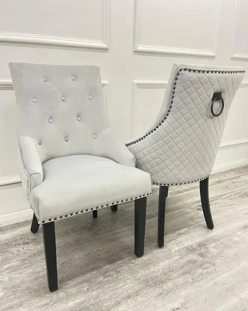 Bentley Black Leg Dining Chair