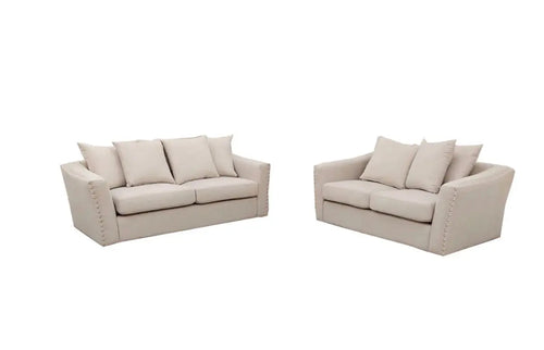 Blakely 3 + 2 Seater Sofa Set House of Fleur