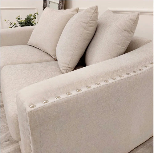 Blakely 3 + 2 Seater Sofa Set House of Fleur