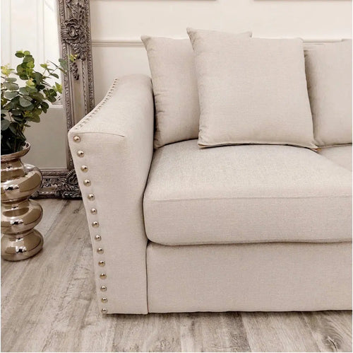 Blakely 3 + 2 Seater Sofa Set House of Fleur