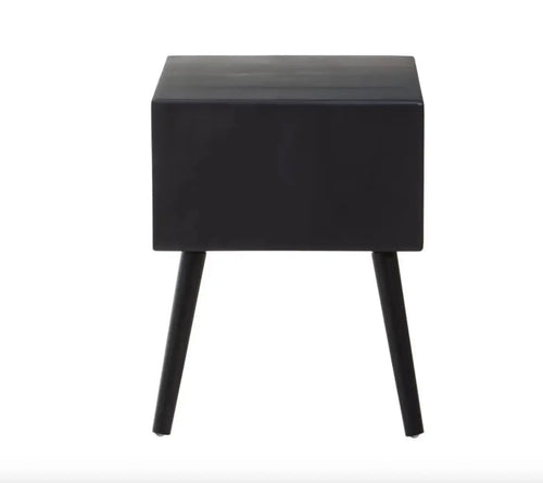 Cebu 1 Drawer Side Table House of Fleur