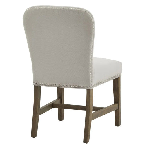 Cobham Grey Dining Chair Hill Interiors