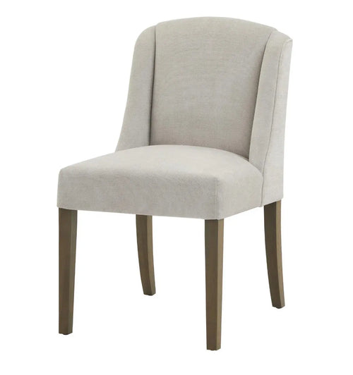 Compton Grey Dining Chair Hill Interiors