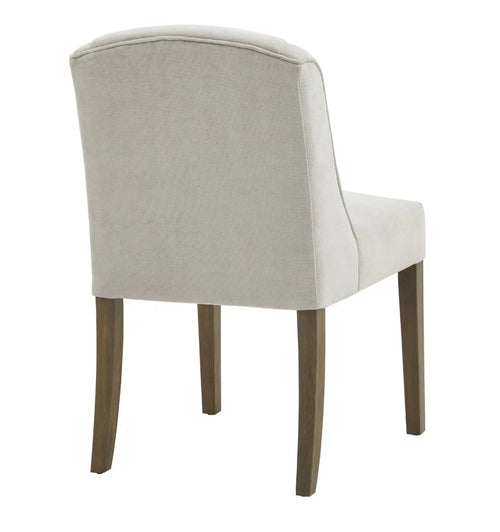 Compton Grey Dining Chair Hill Interiors