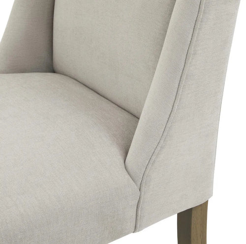 Compton Grey Dining Chair Hill Interiors