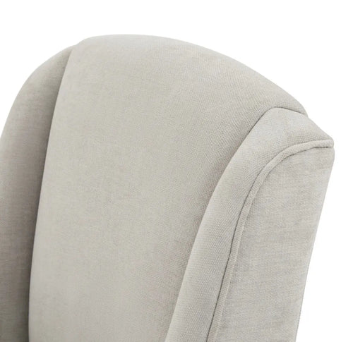 Compton Grey Dining Chair Hill Interiors