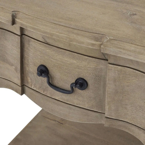 Copgrove Collection 1 Drawer Side Table Hill Interiors