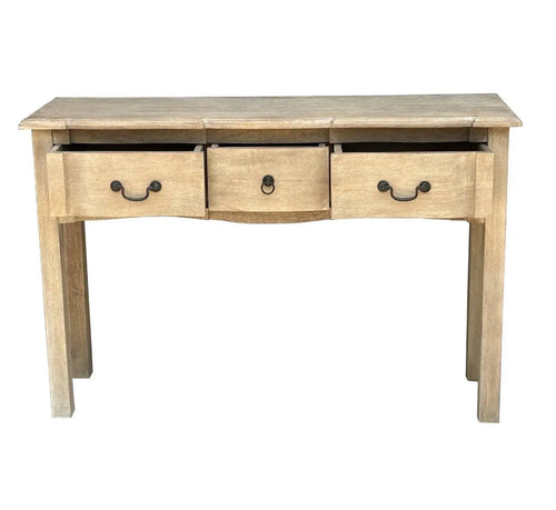 Copgrove Collection 3 Drawer Console Hill Interiors