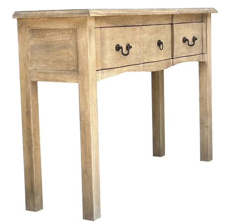 Copgrove Collection 3 Drawer Console Hill Interiors