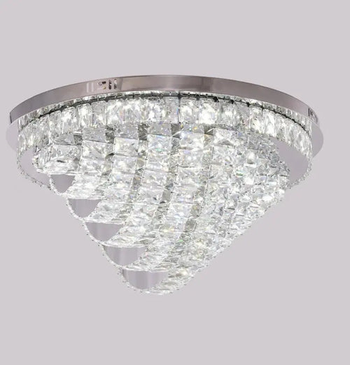 Crystal Ceiling Light House of Fleur