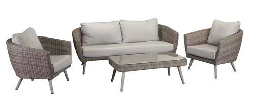 Danielle 5 Seat Sofa House of Fleur