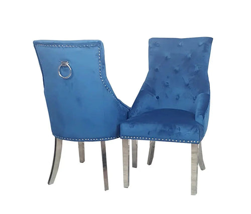 Duke Dining Chair House of Fleur