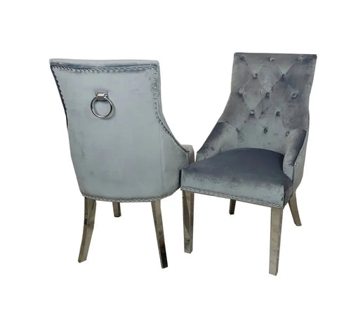 Duke Dining Chair House of Fleur