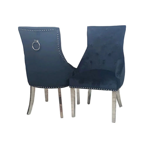 Duke Dining Chair House of Fleur