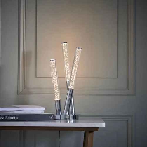 Glacier Table Lamp House of Fleur