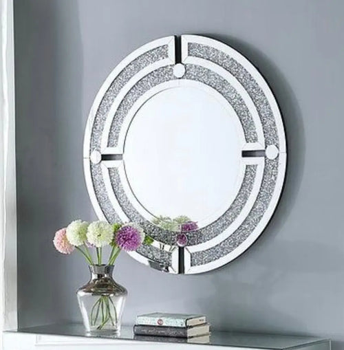 Gorgeous Circular Wall Mirror House of Fleur