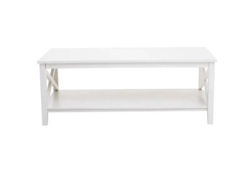 Heritage Ivory Coffee Table House of Fleur