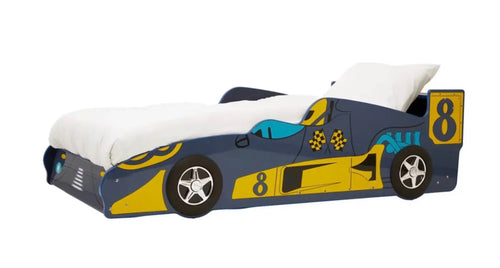 Kid's Racing Car Bed House of Fleur