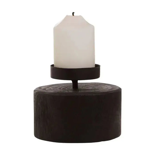 LACUNA SMALL CANDLE HOLDER House of Fleur