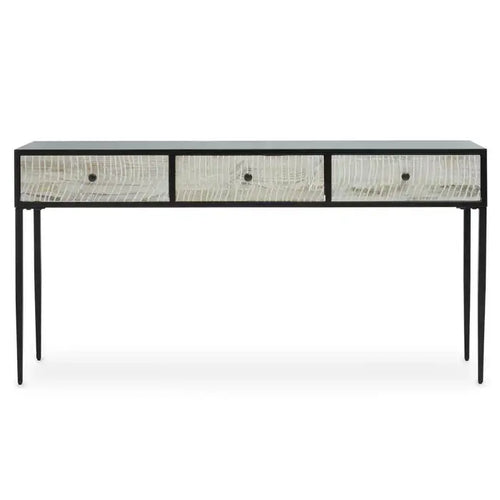 LUXOR CONSOLE TABLE House of Fleur