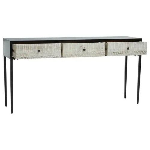 LUXOR CONSOLE TABLE House of Fleur