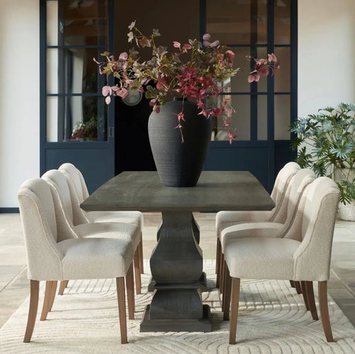 Lucia Collection Dining Table Hill Interiors