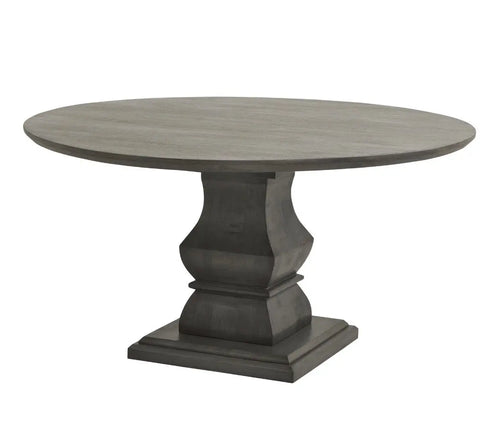 Lucia Collection Round Dining Table Hill Interiors