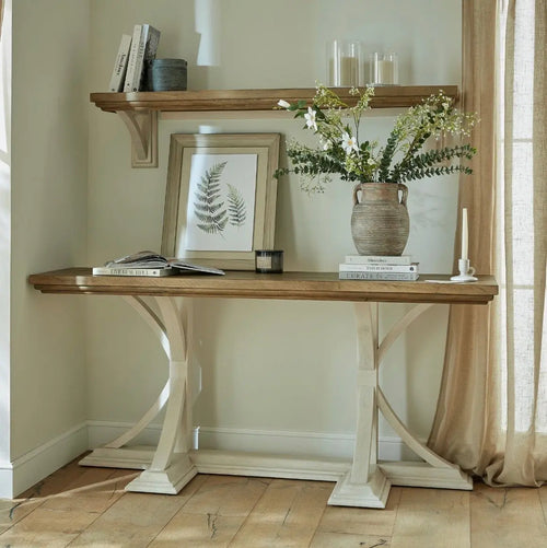 Luna Collection Console Table Hill Interiors