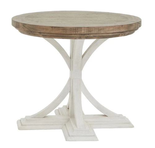 Luna Collection Round Occasional Table Hill Interiors