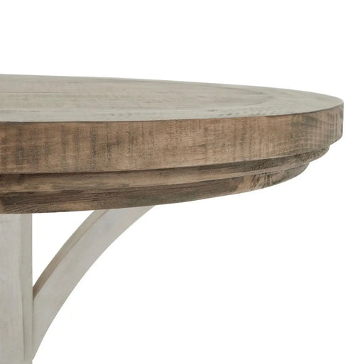 Luna Collection Round Occasional Table Hill Interiors