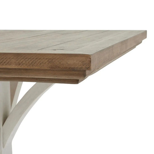 Luna Collection Square Dining Table Hill Interiors