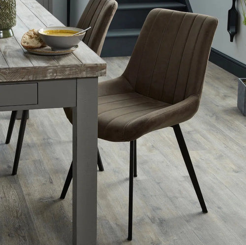 Malmo Coffee Dining Chair Hill Interiors