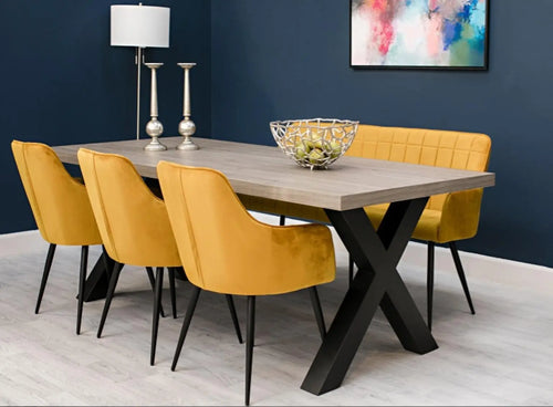 Manhattan Dining Table My Store