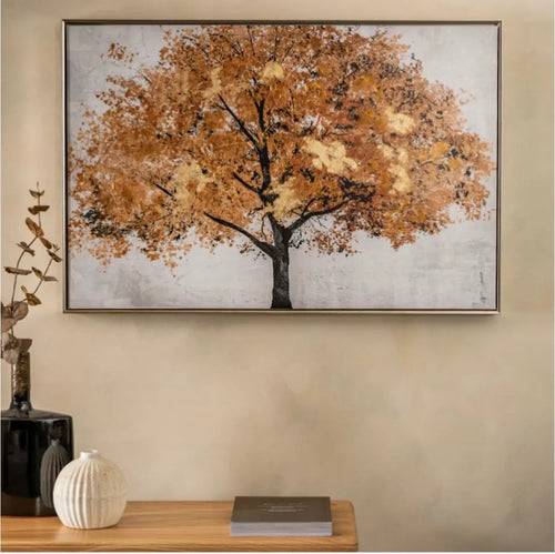 Midas Tree Framed Art House of Fleur