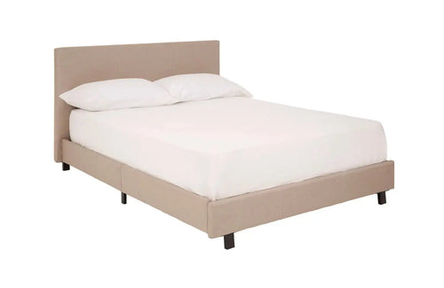 Napoli Beige Bed House of Fleur