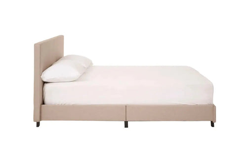 Napoli Beige Bed House of Fleur