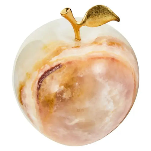 OLEENA ONYX DECORATIVE APPLE House of Fleur