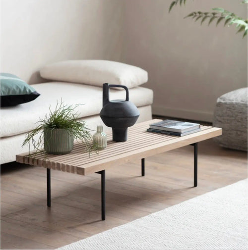 Okayama Coffee Table House of Fleur