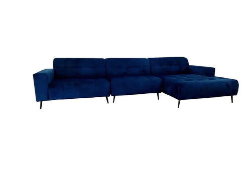 Oslo Open Plan Sofa 3 Seater House of Fleur