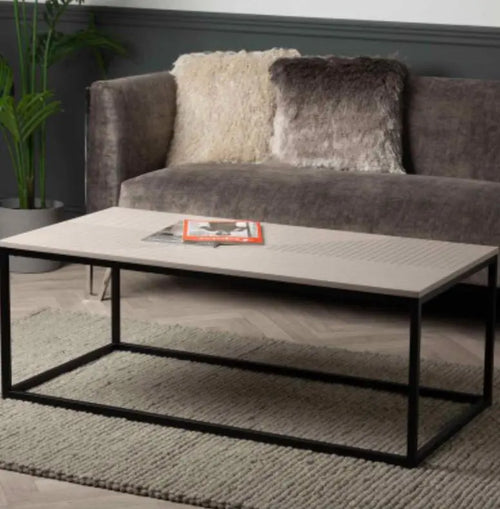 Page Summer Grey Coffee Table House of Fleur