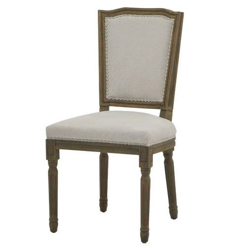 Ripley Grey Dining Chair Hill Interiors