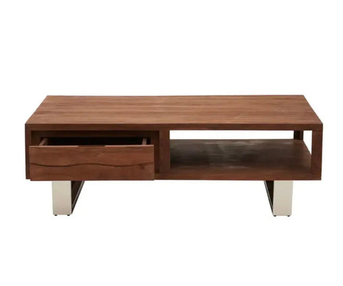 Simla Acacia Coffee Table House of Fleur