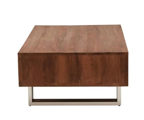 Simla Acacia Coffee Table House of Fleur