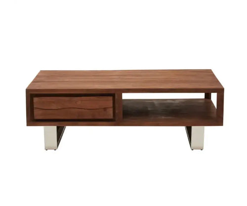 Simla Acacia Coffee Table House of Fleur