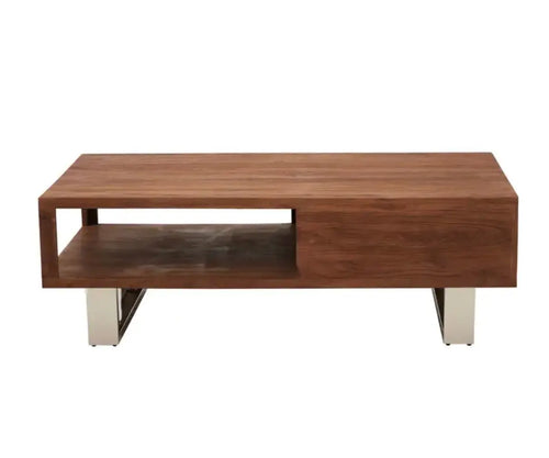 Simla Acacia Coffee Table House of Fleur