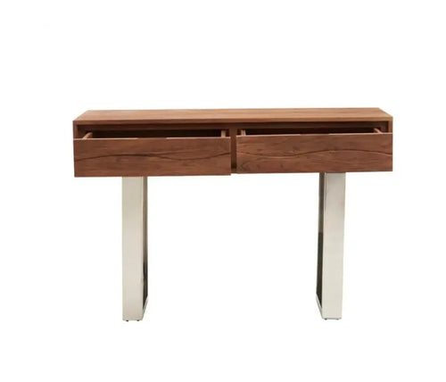 Simla Acacia Console Table House of Fleur